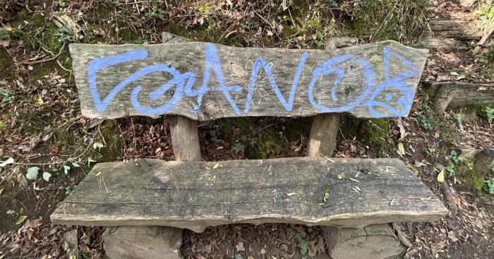 Vandali sulla Linea Cadorna a Brezzo di Bedero, la Polizia locale controlla le telecamere