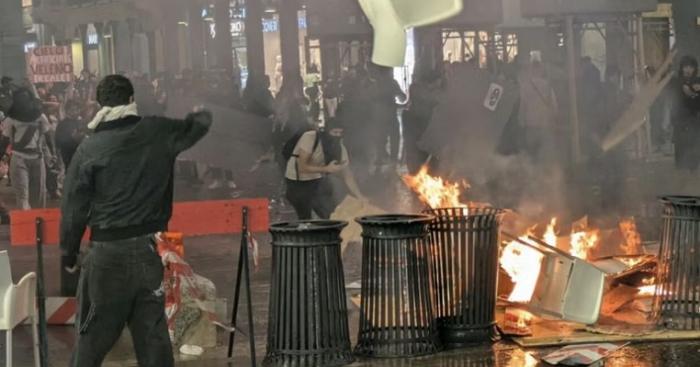 Milano devastata, la sinistra non può chiamarsi fuori: i cattivi maestri hanno le loro responsabilità