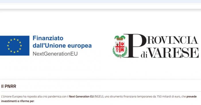 Varese, tre cittadini su quattro non conoscono le opere Pnrr: il Comune corre ai ripari con video e social