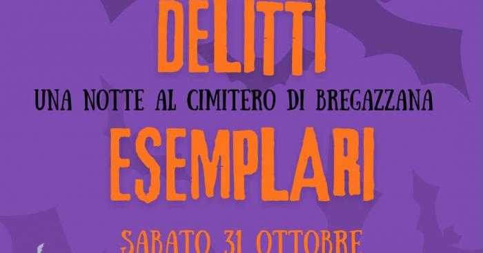 Halloween al cimitero di Bregazzana, è polemica sullo spettacolo del Fai: «Inopportuno»