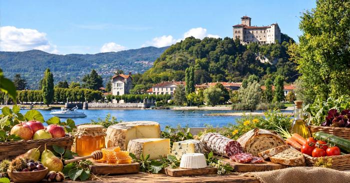 Agrivarese arriva ad Angera con 42 aziende: agricoltura, animali e prodotti locali sul lungolago