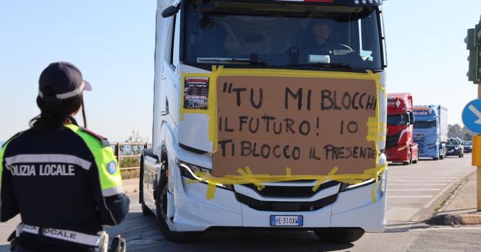 Autotrasporto, Salvini annuncia lo sblocco di 430 milioni: «Erogazioni già da questa settimana»