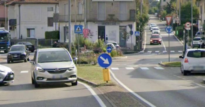 Fognatura sulla Provinciale 17 ad Azzate: otto settimane di lavori e deviazioni