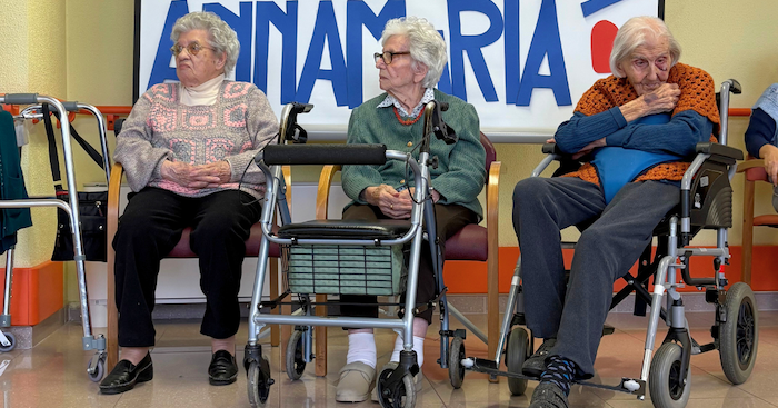 Laveno Mombello festeggia tre centenarie: Luigia, Anna Maria e Santina spengono 100 candeline
