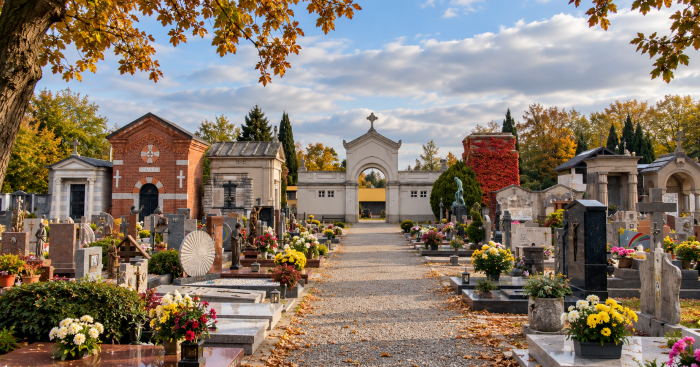 Malnate, cambia la gestione dei tre cimiteri: incarico alla cooperativa Kepos
