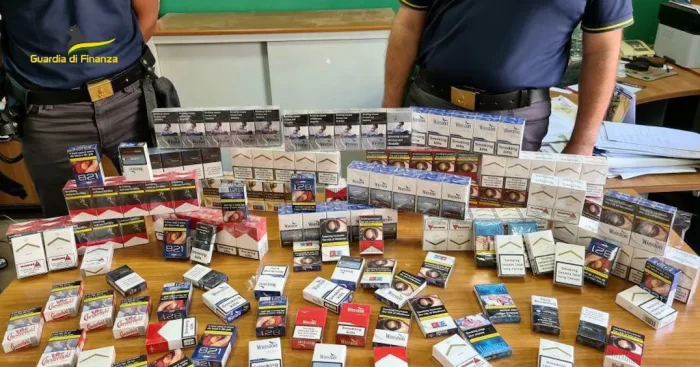 Criminalità, Varese al 25° posto in Italia: denunce in aumento del 6,2%. È prima per contrabbando