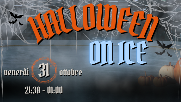 Halloween on Ice a Varese: la notte più spaventosa dell’anno si festeggia sui pattini
