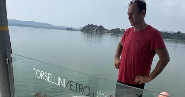 Gavirate e il mondo del canottaggio piangono Lorenzo Mascetti