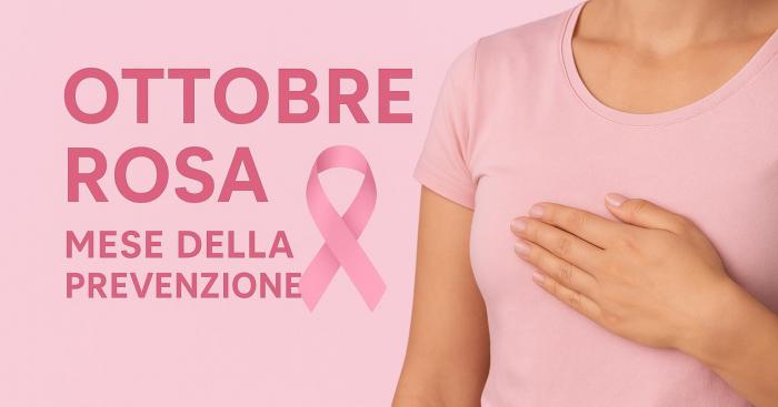 Albizzate, visite senologiche gratuite e aperitivo letterario: ottobre nel segno della prevenzione