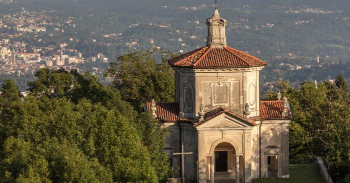 Varese, “Una luce al Sacro Monte”: il 25 ottobre la consegna dei fondi per illuminare la XII Cappella