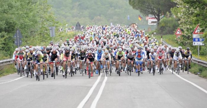 Gran Fondo Tre Valli da record: 5mila iscritti e duemila stranieri a Varese