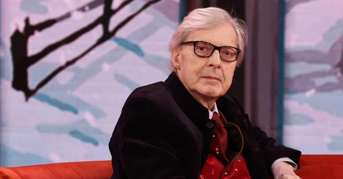 Vittorio Sgarbi ricoverato al Gemelli, è in terapia intensiva